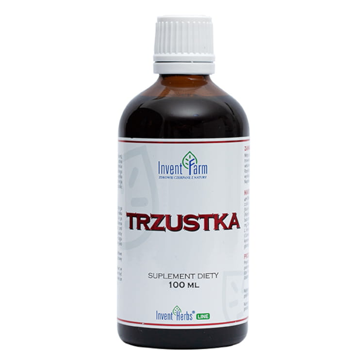 Trzustka 100 ml (Invent Farm)