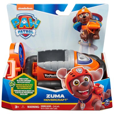 Poduszkowiec SPIN MASTER Psi Patrol Zuma 6069048