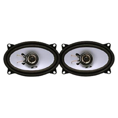 Głośniki samochodowe ALPINE SXE-4625S