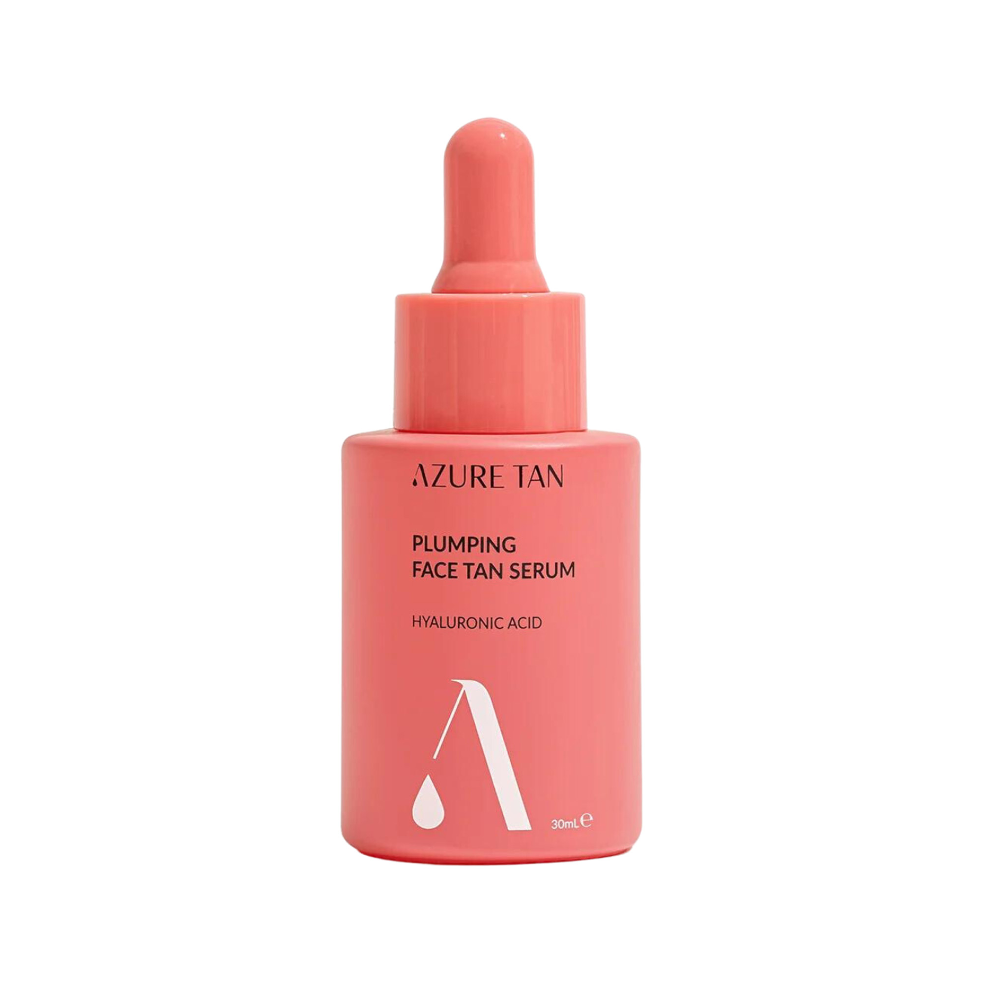 Azure Tan Face Plumping nawilżające serum samoopalające do twarzy, 30 ml