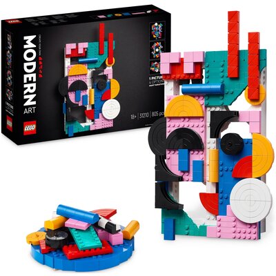LEGO 31210 Art Sztuka współczesna