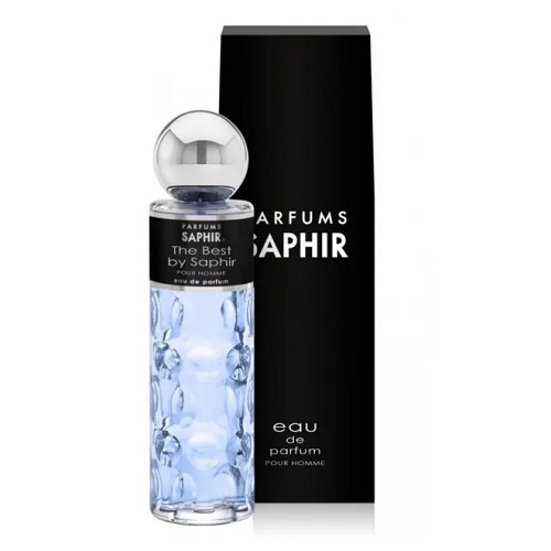 Saphir The Best Pour Homme woda perfumowana męska, 200 ml