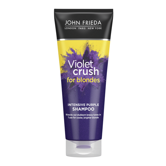 John Frieda Sheer Blonde Violet Crush szampon do włosów, 250 ml