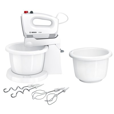 Mikser BOSCH MFQ2620G (2 MISY W ZESTAWIE)