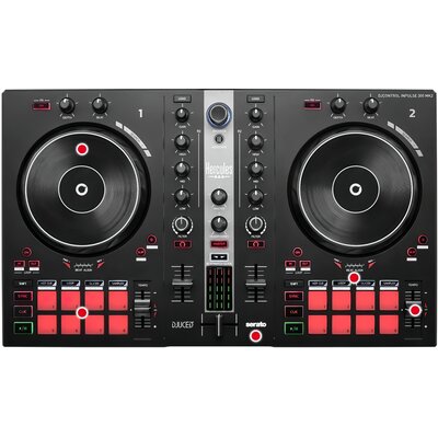 Kontroler DJ HERCULES Inpulse 300 MK2