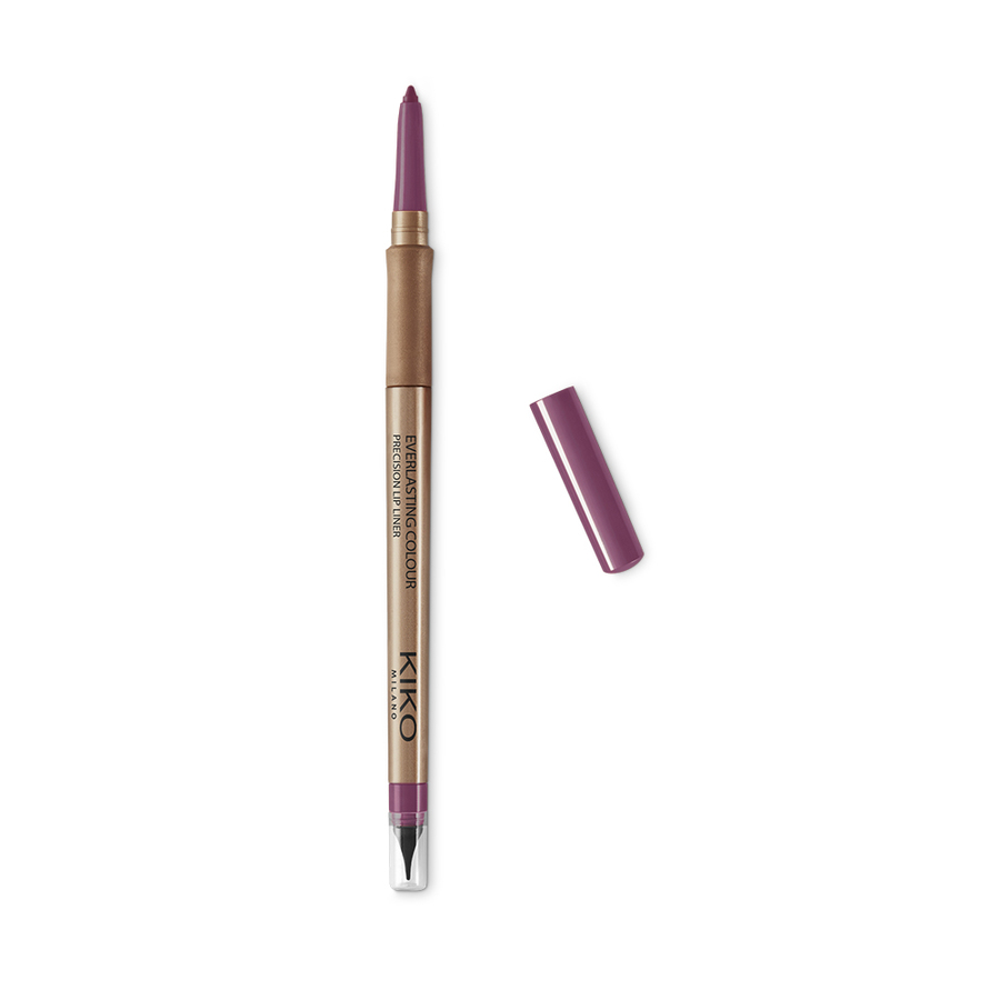 Kiko Milano Everlasting Colour automatyczna konturówka do ust 424 Blackberry, 0,35 g