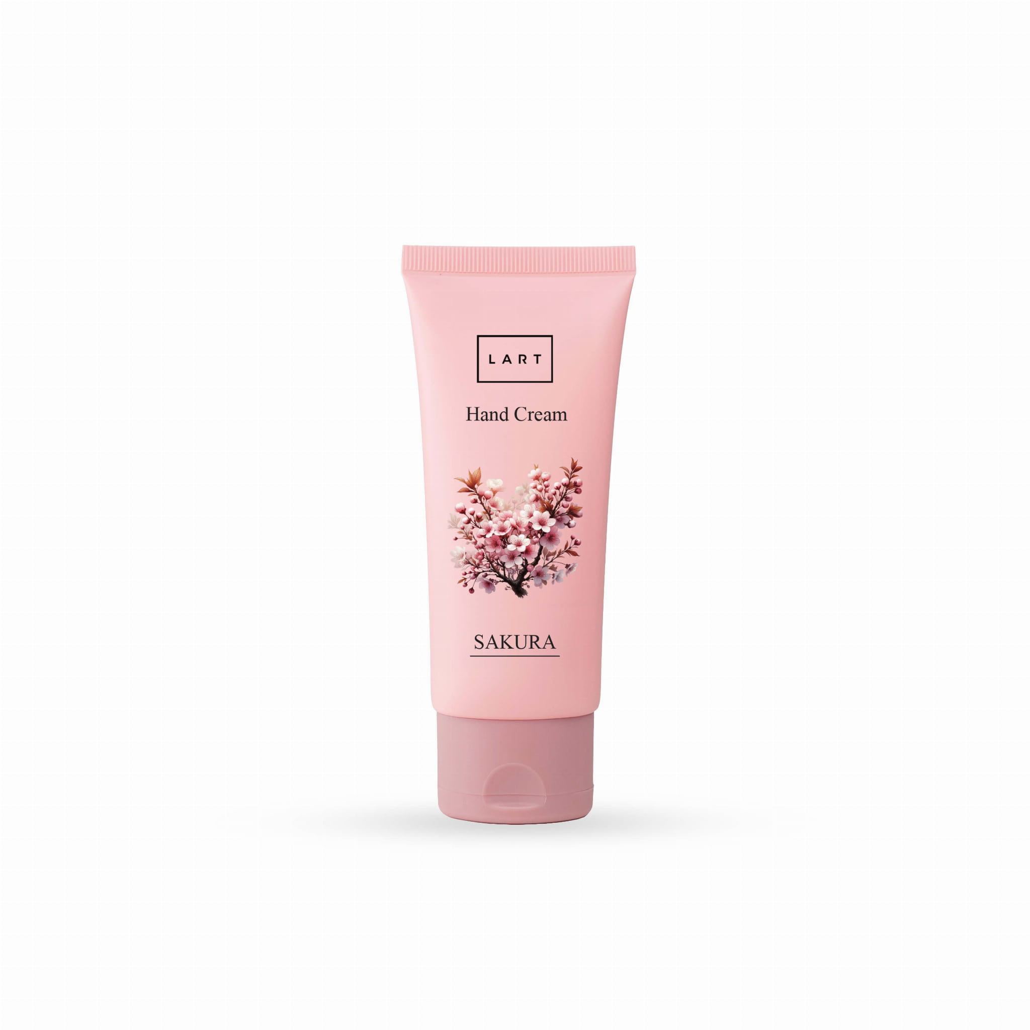 Lart krem do rąk o zapachu kwiatu wiśni, 60 ml