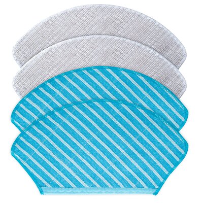 Zestaw ściereczek SETTI+ do Setti+ RV800 (4 sztuki)