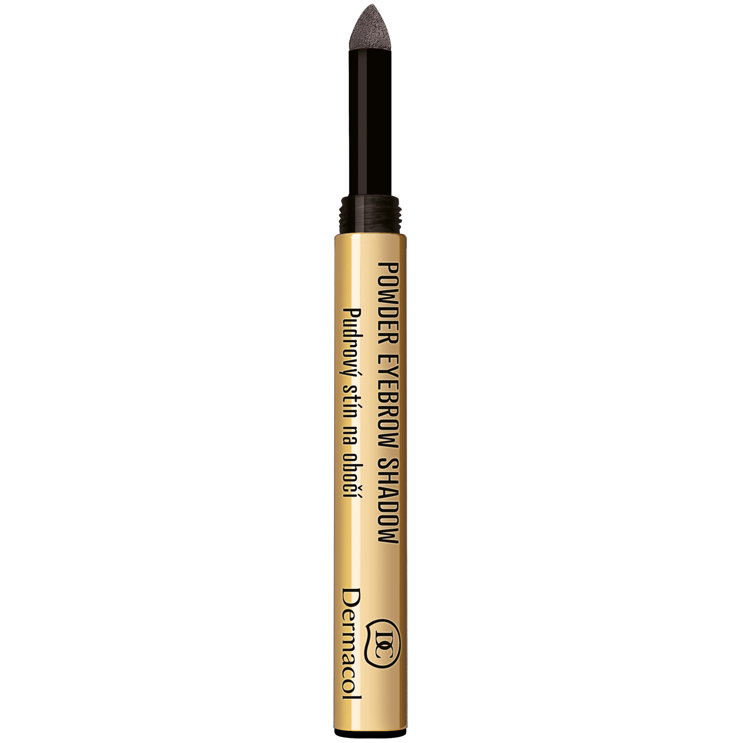 Dermacol pudrowy cień do brwi 3, 1 g