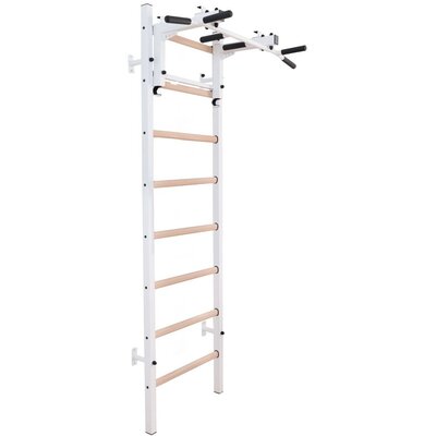 Drabinka gimnastyczna BENCHK 231W + Drążek