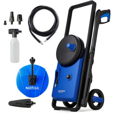 Myjka ciśnieniowa NILFISK Core 140-6 PowerControl Home EU