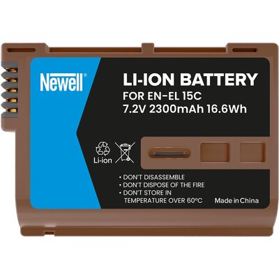 Akumulator NEWELL 2300 mAh do Nikon EN-EL15C