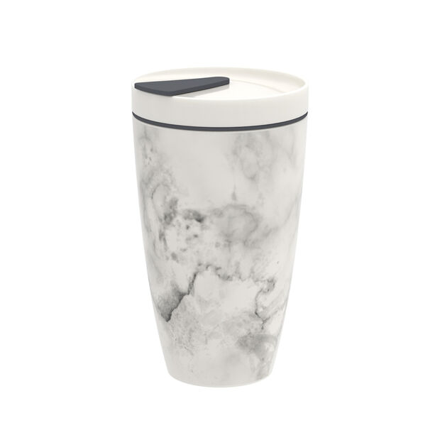 Villeroy&Boch - Kubek podróżny M 0,35L Coffee To Go szary