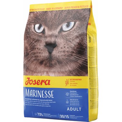 Karma dla kota JOSERA Marinesse Łosoś 2 kg