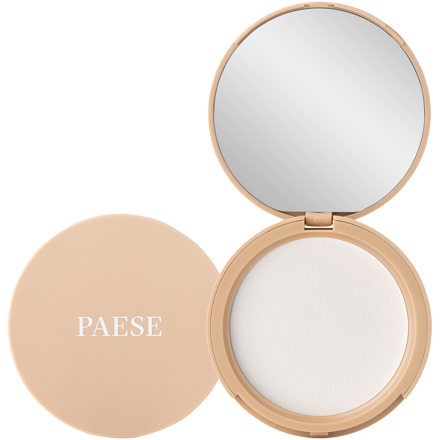 Paese prasowany puder bambusowy, 7 g