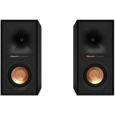 Kolumny głośnikowe KLIPSCH R-40M Czarny (2 szt.)