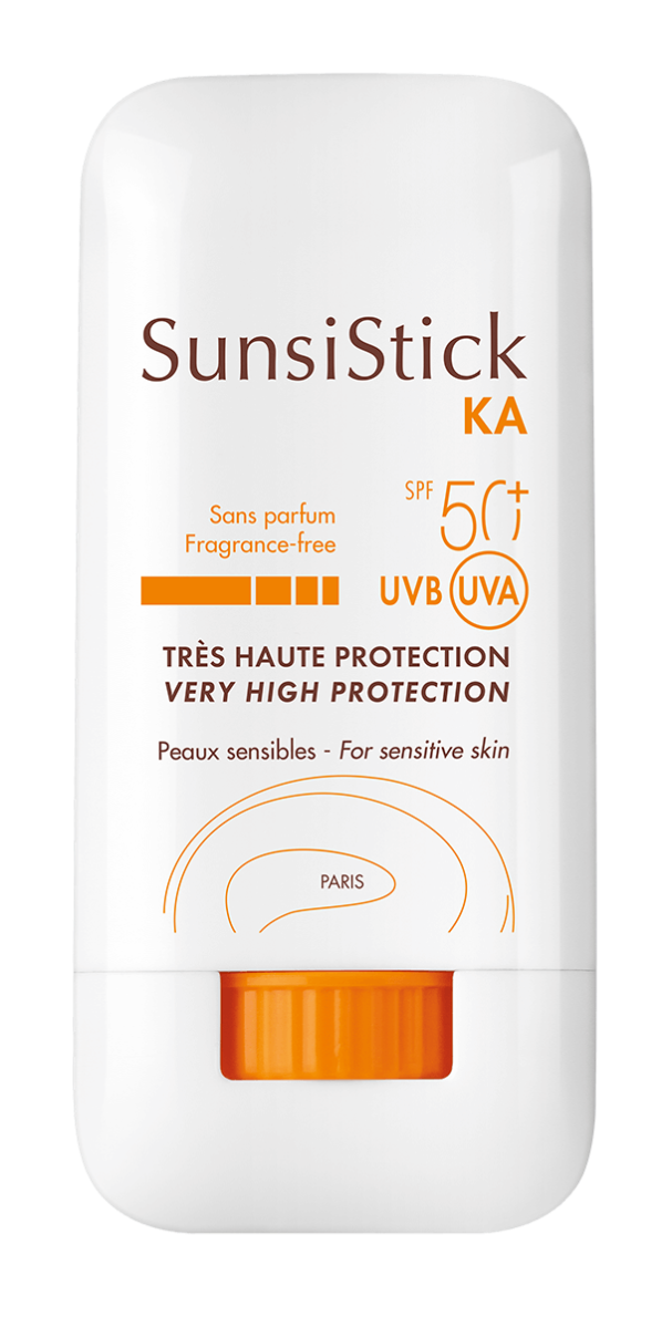 Avene Eau Thermale SunsiStick KA SPF50+ Sztyft,  20 g