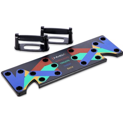 Deska do pompek HMS PU10 Czarny