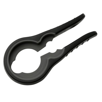 Otwieracz do słoików FACKELMANN 3825 Czarny