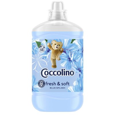 Płyn do płukania COCCOLINO Blue Splash 1700 ml