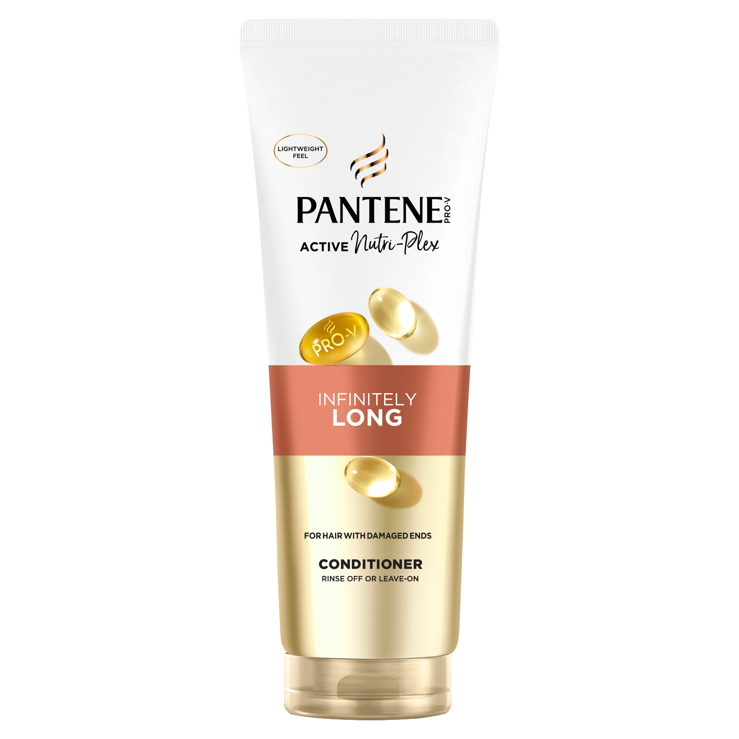 Pantene Pro-V Infinite Lengths odżywka do włosów długich i słabych, 275 ml