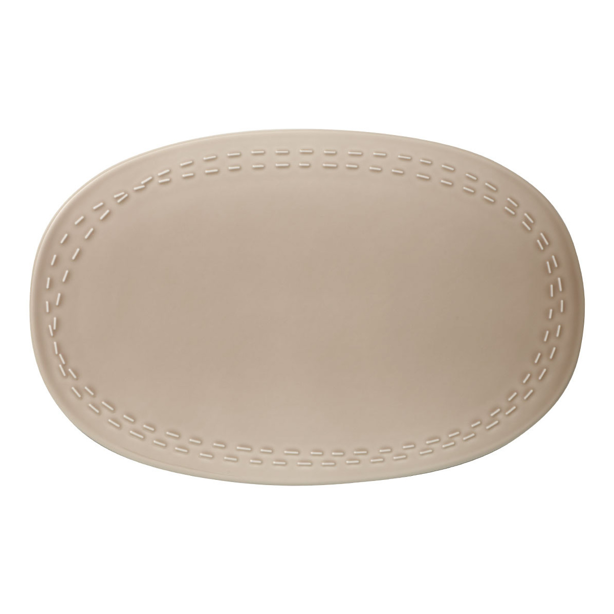 Villeroy&Boch - Talerz 29,5cm - It's my moment Almond