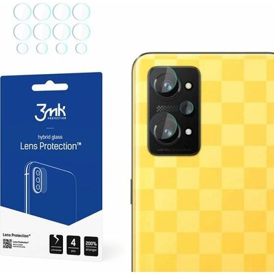Szkło hybrydowe na obiektyw 3MK Lens Protection do Realme GT Neo 3T