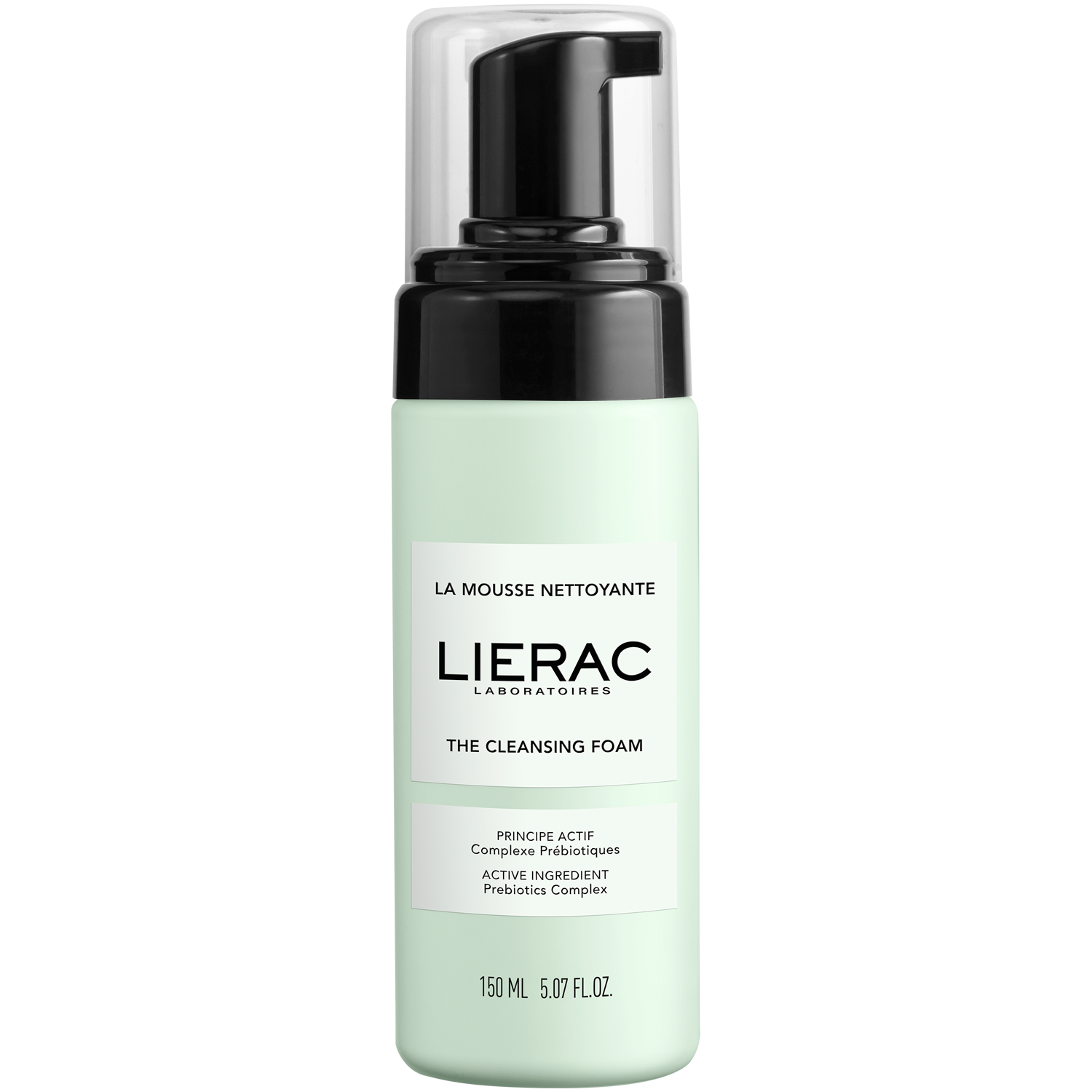 Lierac pianka oczyszczająca do twarzy, 150 ml