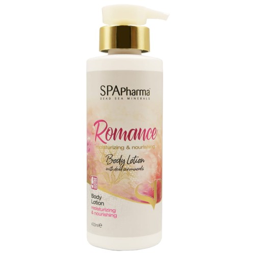 Spa Pharma Romance balsam do ciała, 400 ml