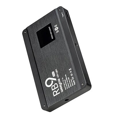 Kompaktowa lampa LED VILTROX Weeylite RB9, 2500-8500K