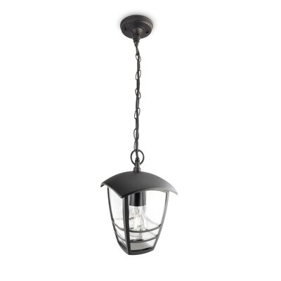 Lampa sufitowa PHILIPS Creek 915002790102 Czarny