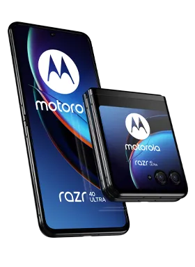 Motorola razr 40 Ultra 8/256GB (12 rat za urządzenie, bez kosztów abonamentu)