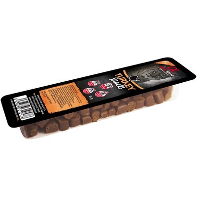 Przysmak dla kota ALPHA SPIRIT Kostka Indyk 35 g