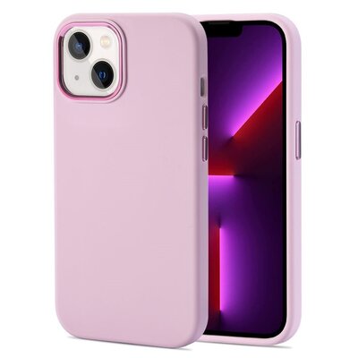 Etui TECH-PROTECT Liquid do Apple iPhone 14 Plus/15 Plus Różowy