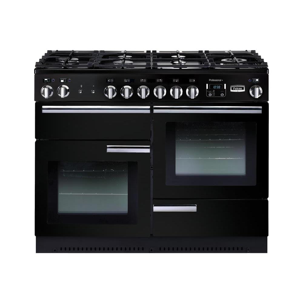 Falcon - Kuchnia gazowa Professional Plus 110 Czarna