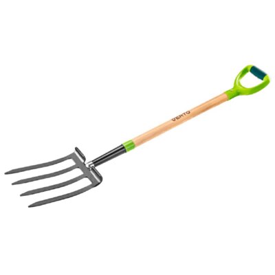 Widły VERTO 15G041 szerokość 18 cm 4 zęby