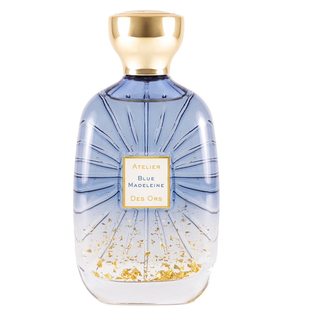 Atelier des Ors Blue Madeleine woda perfumowana unisex, 100 ml