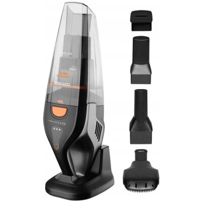 Odkurzacz ręczny CONCEPT Wet & Dry Riser Pet VP4351