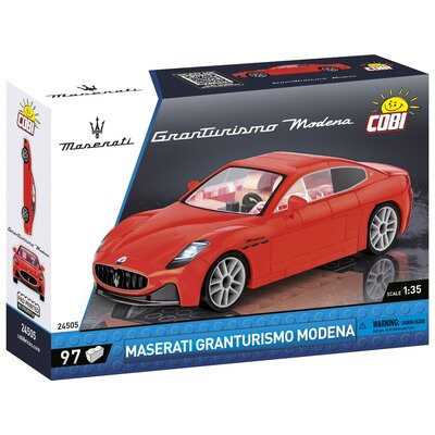 Klocki plastikowe COBI Maserati Granturismo Modena COBI-24505