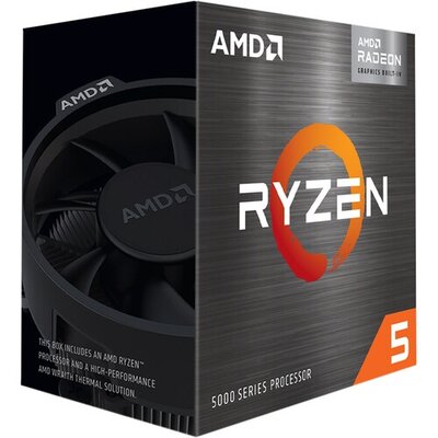Procesor AMD Ryzen 5 5600GT 100-100001488BOX