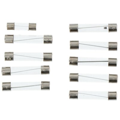 Zestaw bezpieczników DUNLOP 2061719 (10 szt.)