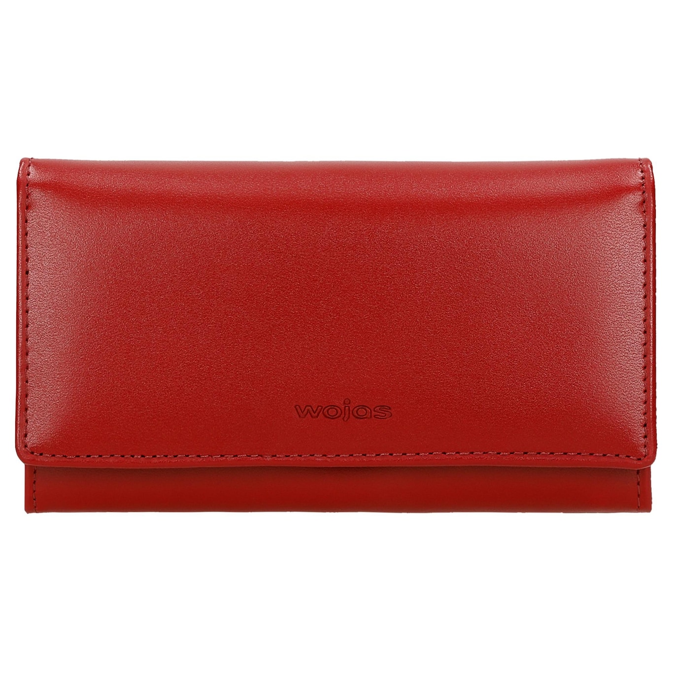 Wojas Czerwony Damski Portfel