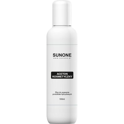 Aceton kosmetyczny SUNONE 100 ml