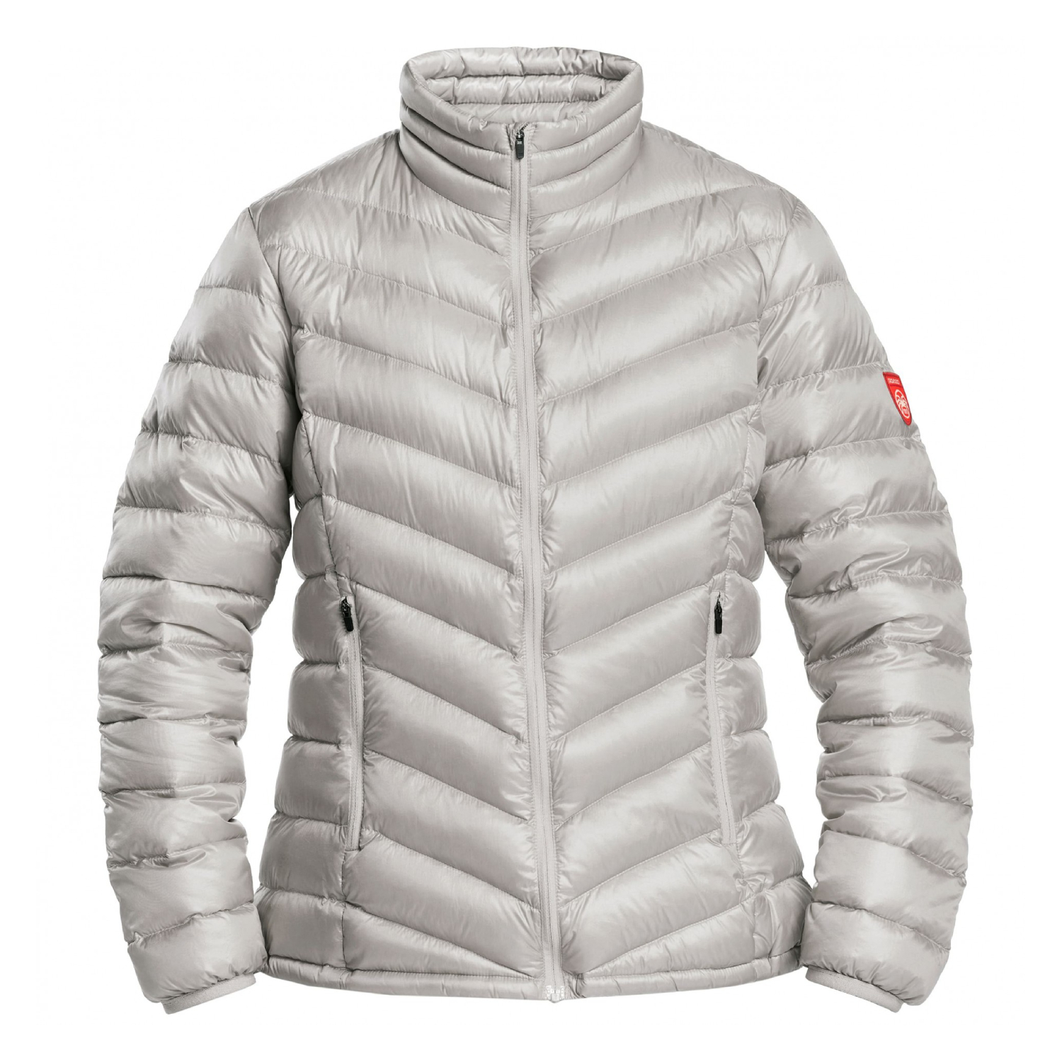 Damska kurtka puchowa Pajak Levity Women silver - S