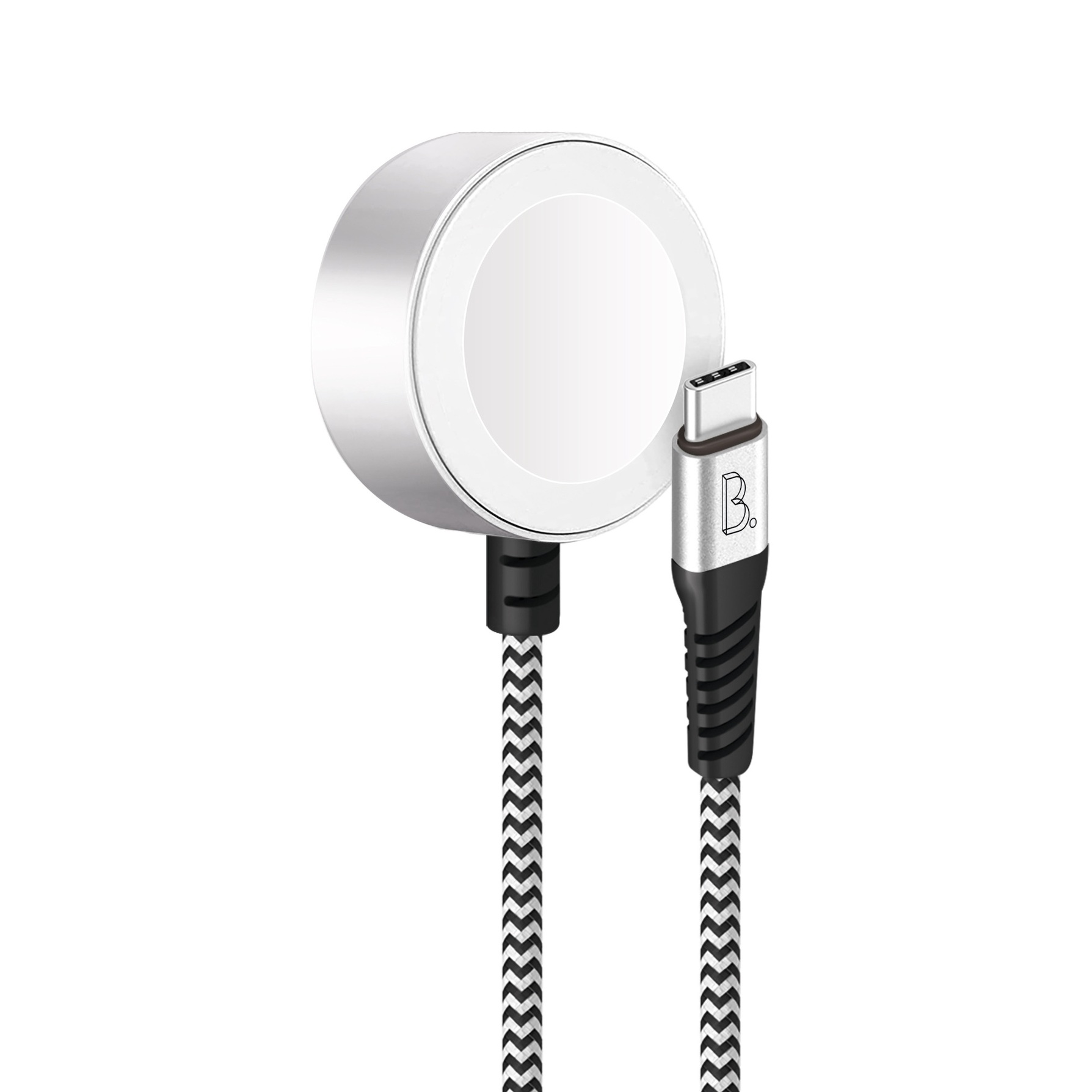 B.On Cotton USB-C to Apple Watch Charger - kabel do ładowania Apple Watch