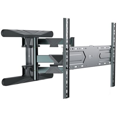 Uchwyt GEMBIRD do TV 40-80 cali WM-80ST-01 Czarny