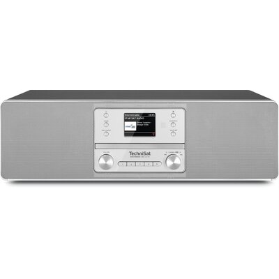 Wieża TECHNISAT Digitradio 380 CD IR Srebrny