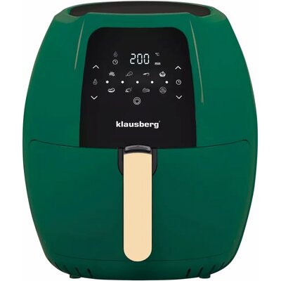 Air Fryer Frytkownica beztłuszczowa KLAUSBERG KB-7596 Zielony