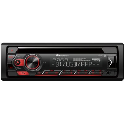 Radio samochodowe PIONEER DEH-S420BT Bluetooth
