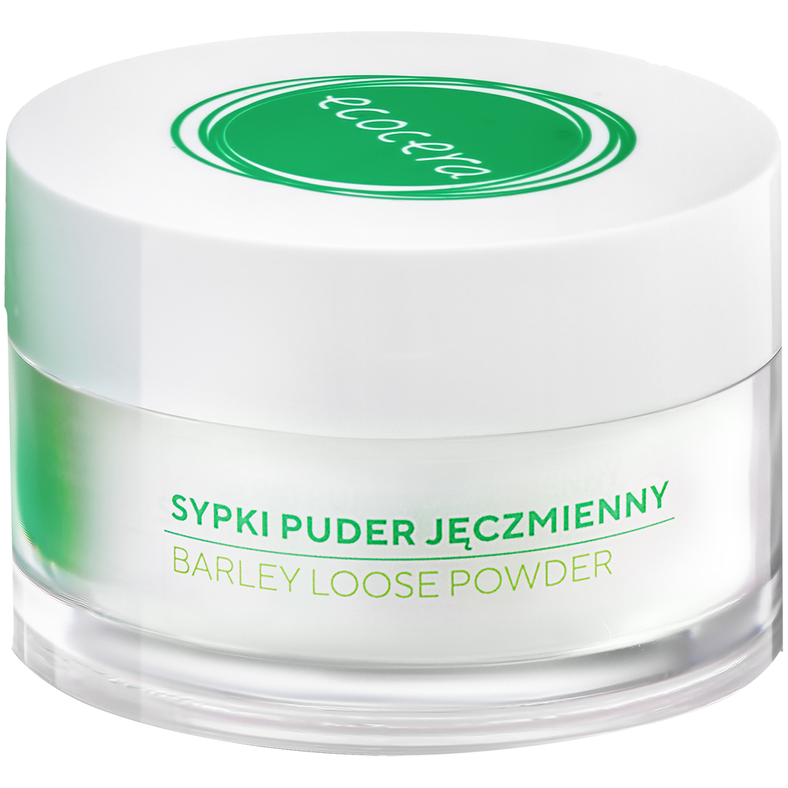 Ecocera puder sypki do twarzy, 15 g